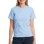 Ladies ComfortSoft® Crewneck T Shirt